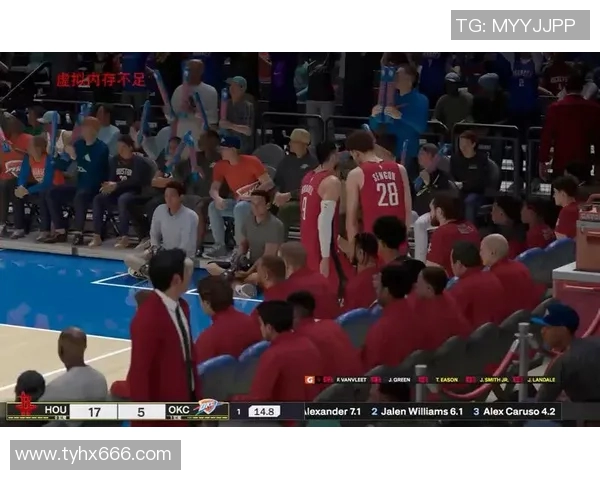 火箭与雷霆季后赛激战正酣精彩直播006等你来观看