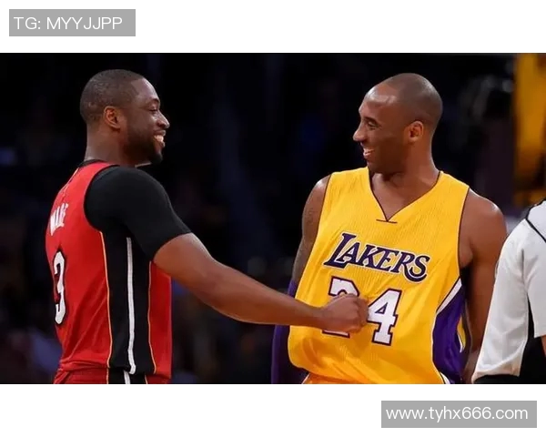 科比与韦德职业生涯对决战绩分析及影响力比较