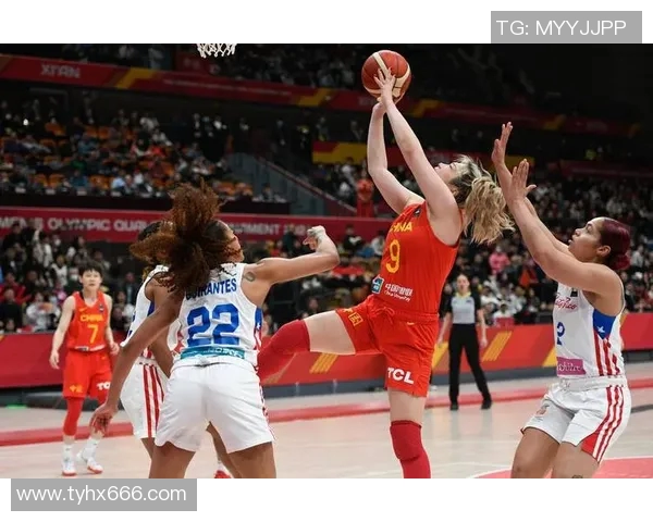 女篮奥预赛精彩对决英国队与韩国队谁能晋级东京奥运会